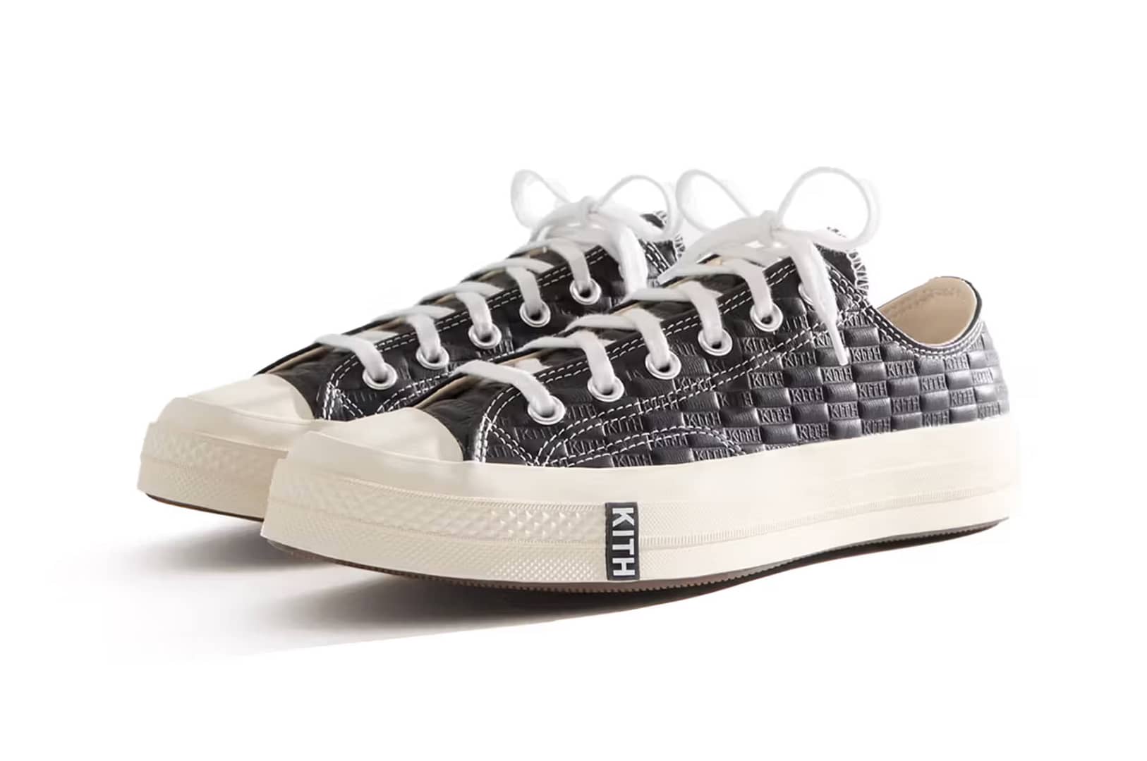 Kith & Converse Release the Chuck Taylor All Star 70 Ox